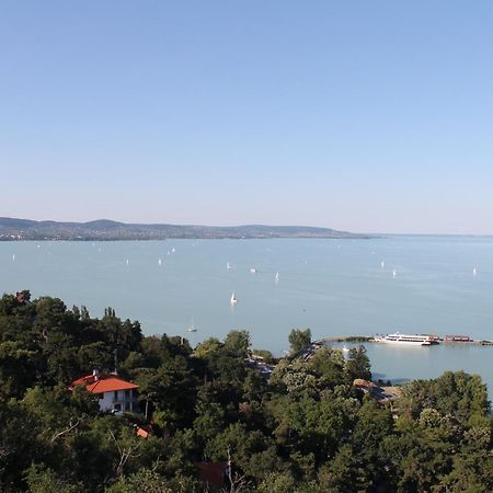 Apartman Nikol Διαμέρισμα Tihany Εξωτερικό φωτογραφία