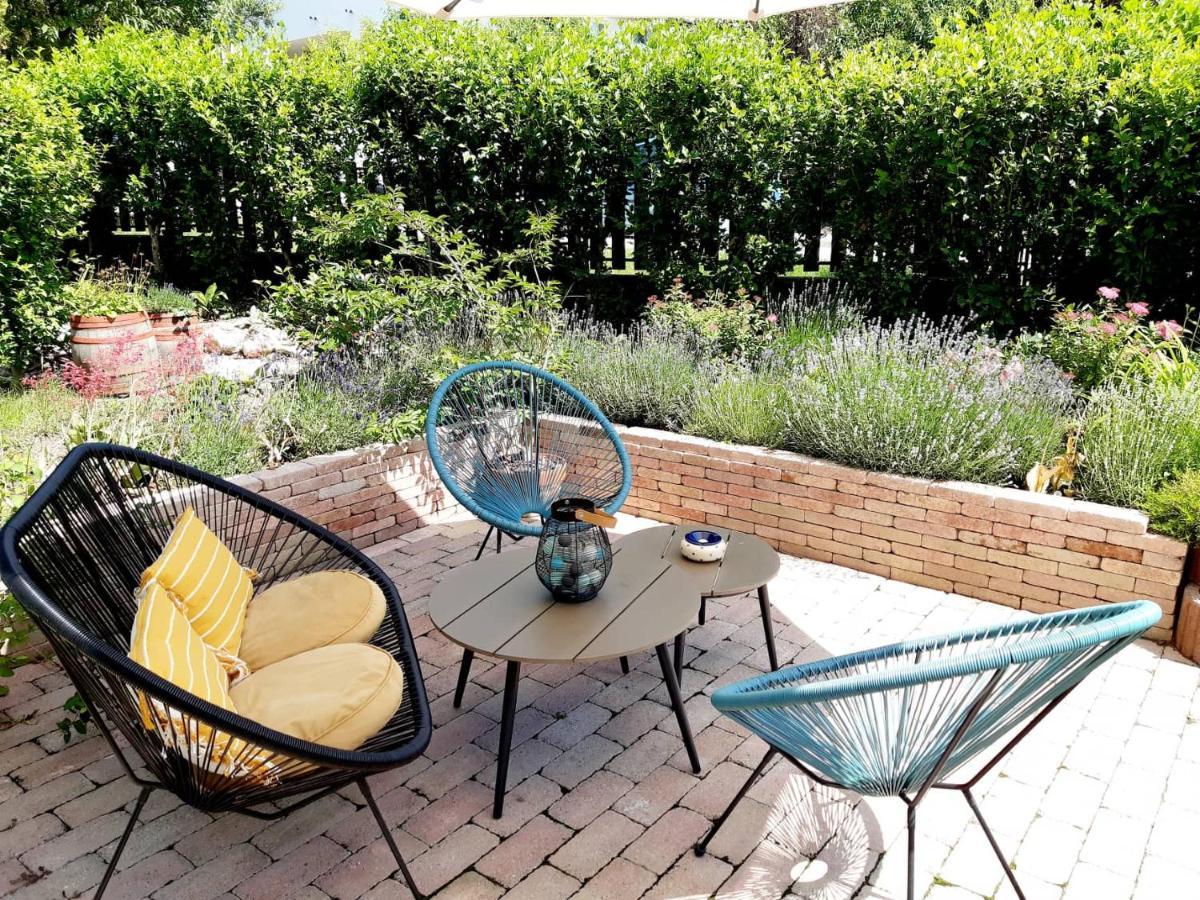 Apartman Nikol Διαμέρισμα Tihany Εξωτερικό φωτογραφία