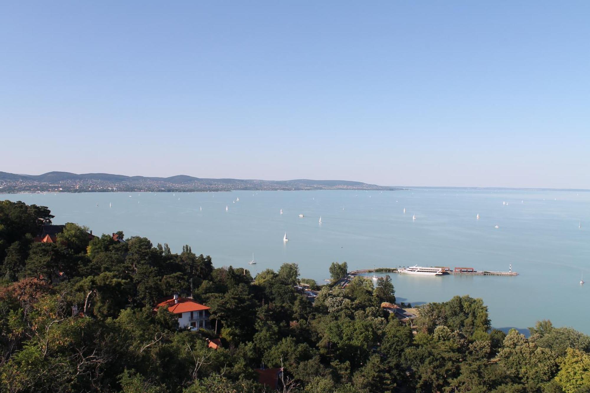 Apartman Nikol Διαμέρισμα Tihany Εξωτερικό φωτογραφία